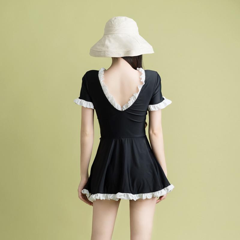 Đồ Bơi Liền Thân Cổ Chữ V Thời Trang 2021 Cho Nữ | BigBuy360 - bigbuy360.vn