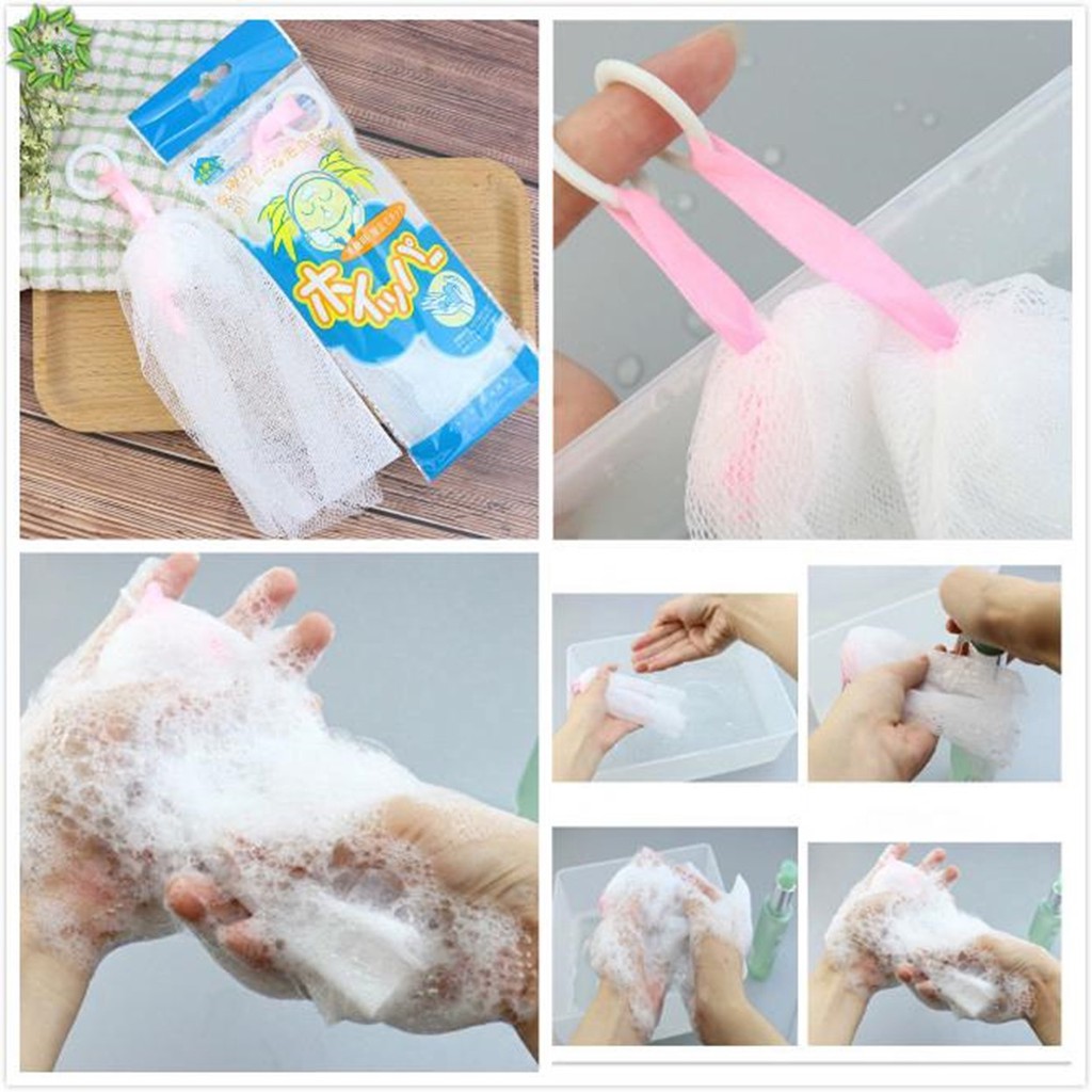 Lưới Tạo Bọt Rửa Mặt Face Wash | BigBuy360 - bigbuy360.vn