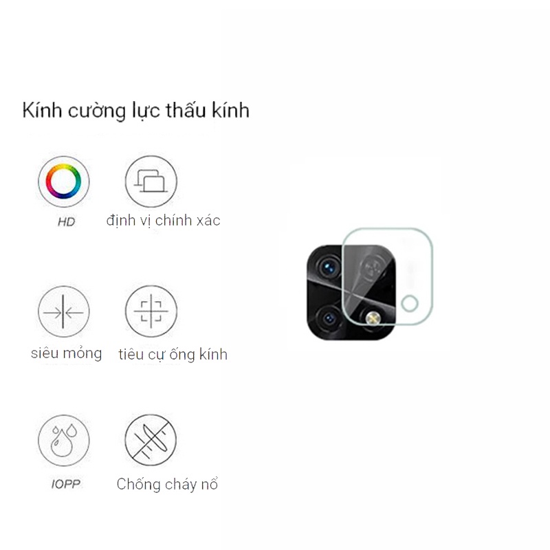 Ốp Điện Thoại Kính Cường Lực Cho Redmi 10C Note 11 Pro Plus 11S Poco M4 X4 F3 X3 Pro GT NFC 4G 5G
