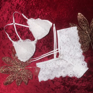 Pyramid Bra - Bralette 10