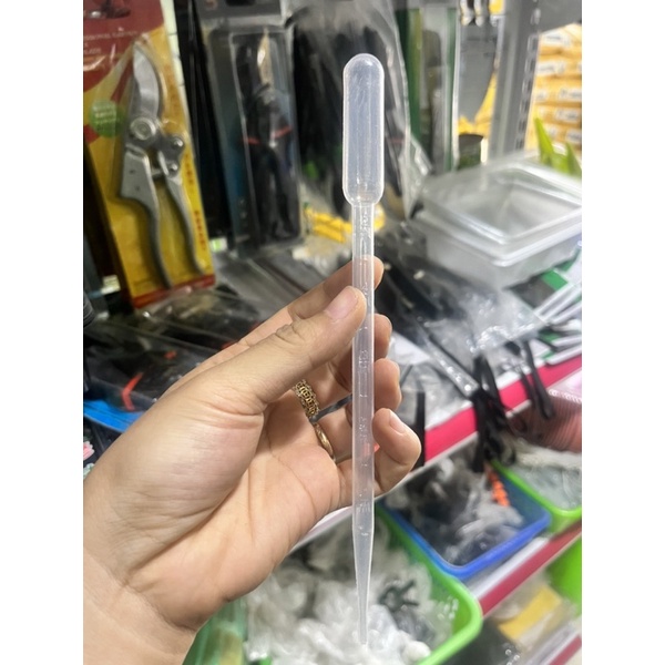 Ống Đo Phân Bón Theo Thể Tích