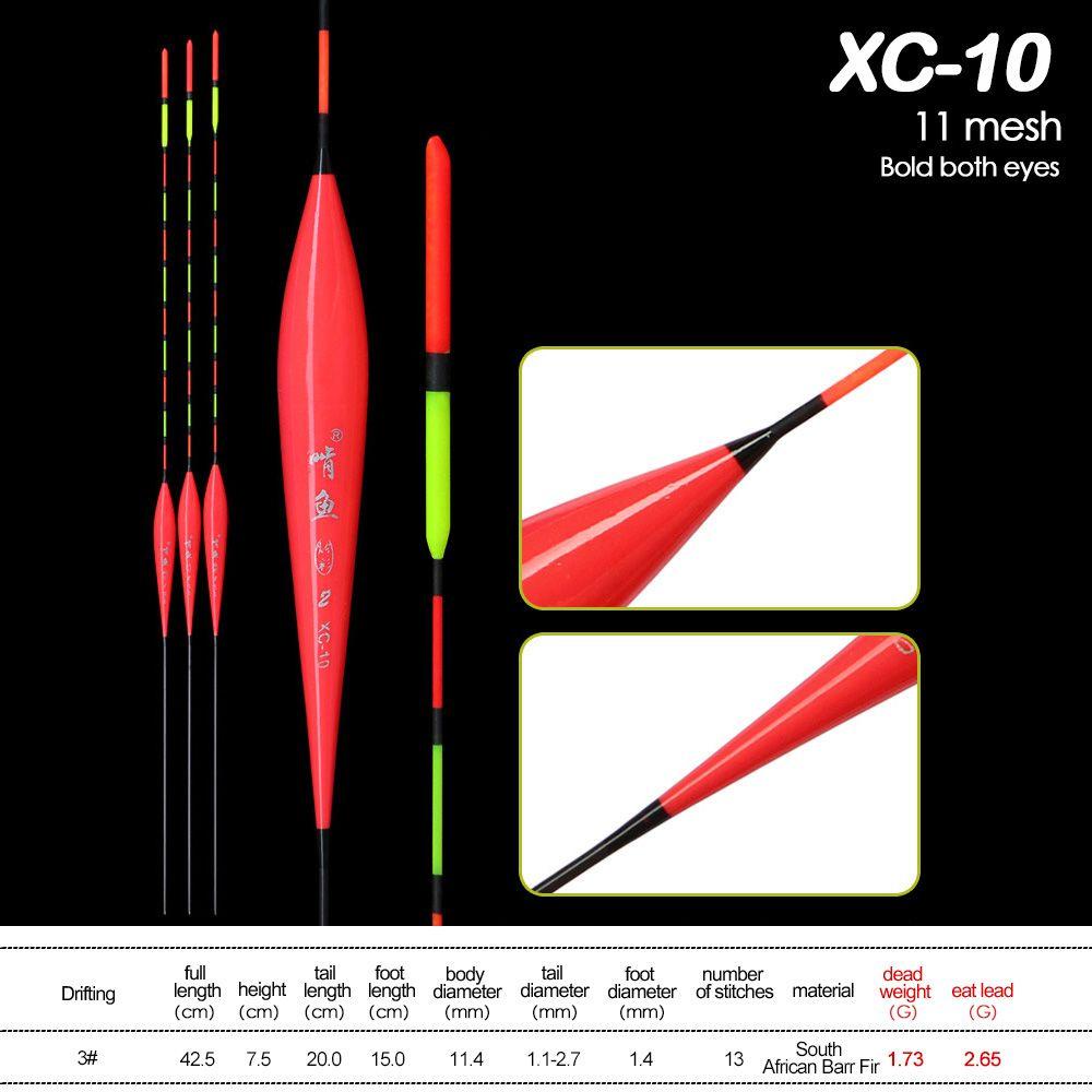 MUVAKO Phao Câu Cá Ban Ngày Chống Trượt Chất Lượng Cao