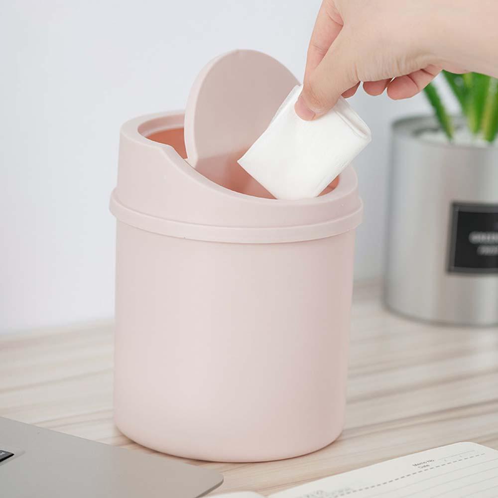 Thùng Rác Mini Tiện Lợi Cho Văn Phòng