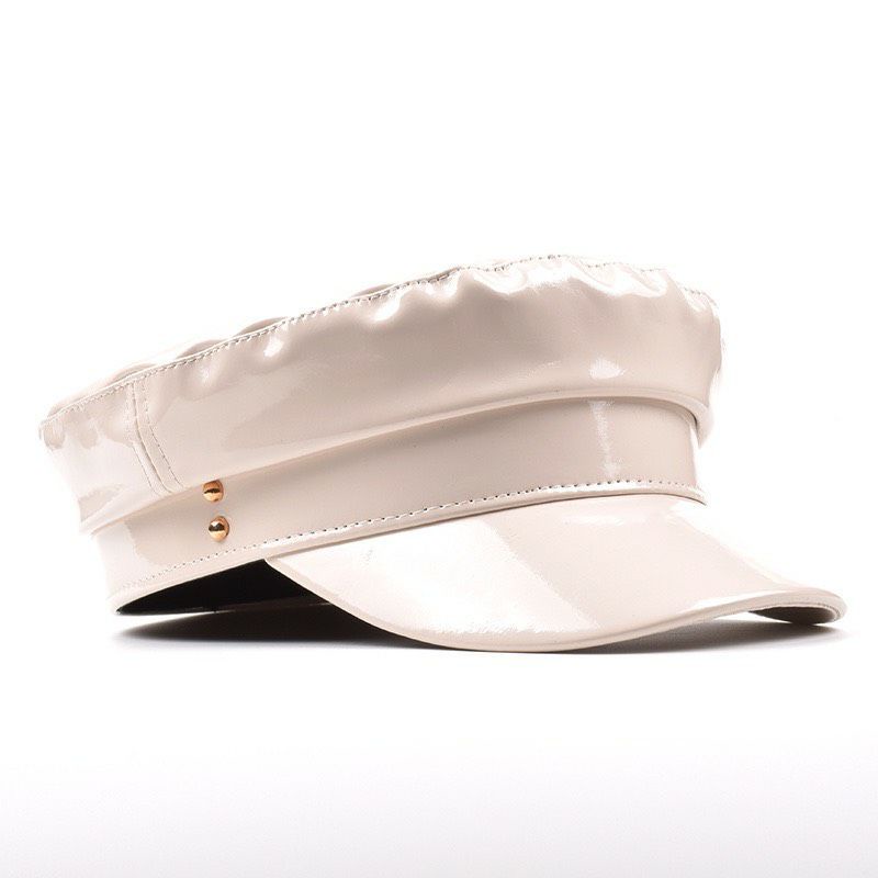 Nón Da Thuỷ Thủ - Mũ Nồi - Mũ Baret - Mũ Baker Boy Thuỷ Thủ Thuyền Trưởng Mũ