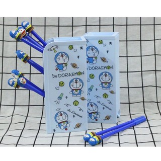 Ống Cắm Bút Sáng Tạo Dễ Thương Doremon Doraemon