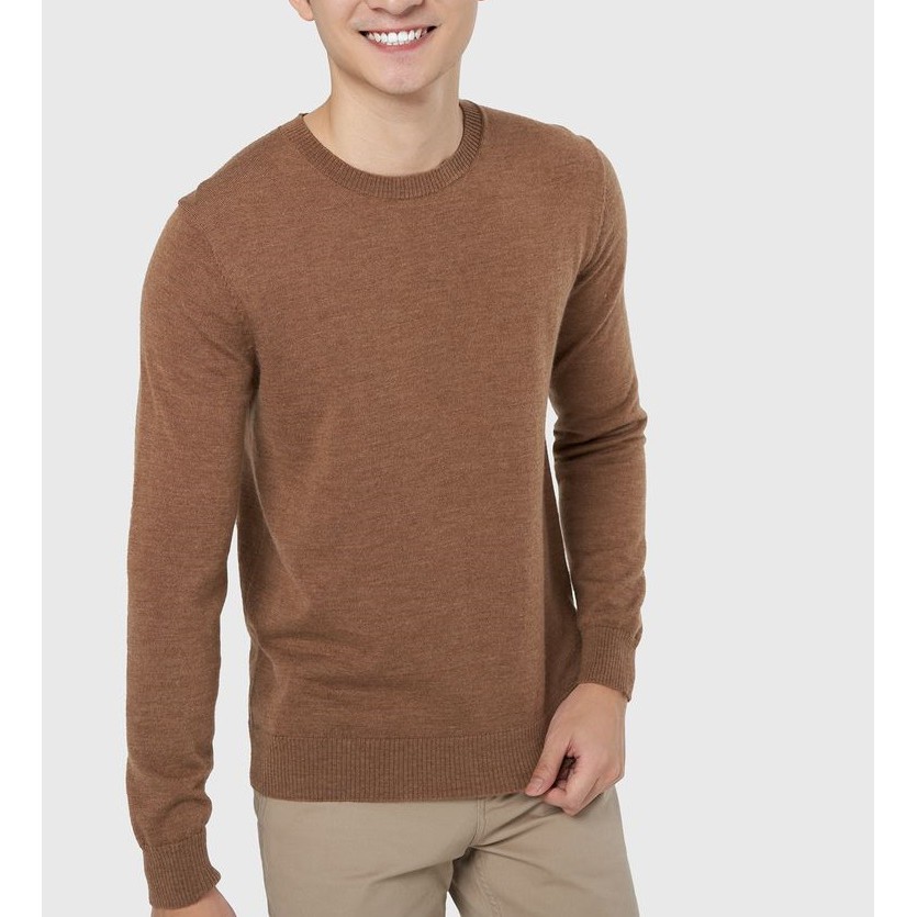 Áo len lông cừu nam Canifa