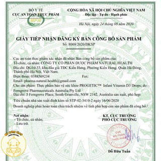 𝗢𝗦𝗧𝗘𝗟𝗜𝗡 𝗩𝗜𝗧𝗔𝗠𝗜𝗡 𝗗𝟯 𝗗𝗥𝗢𝗣𝗦 𝟮.𝟰𝗺𝗹 Dành cho trẻ sơ sinh