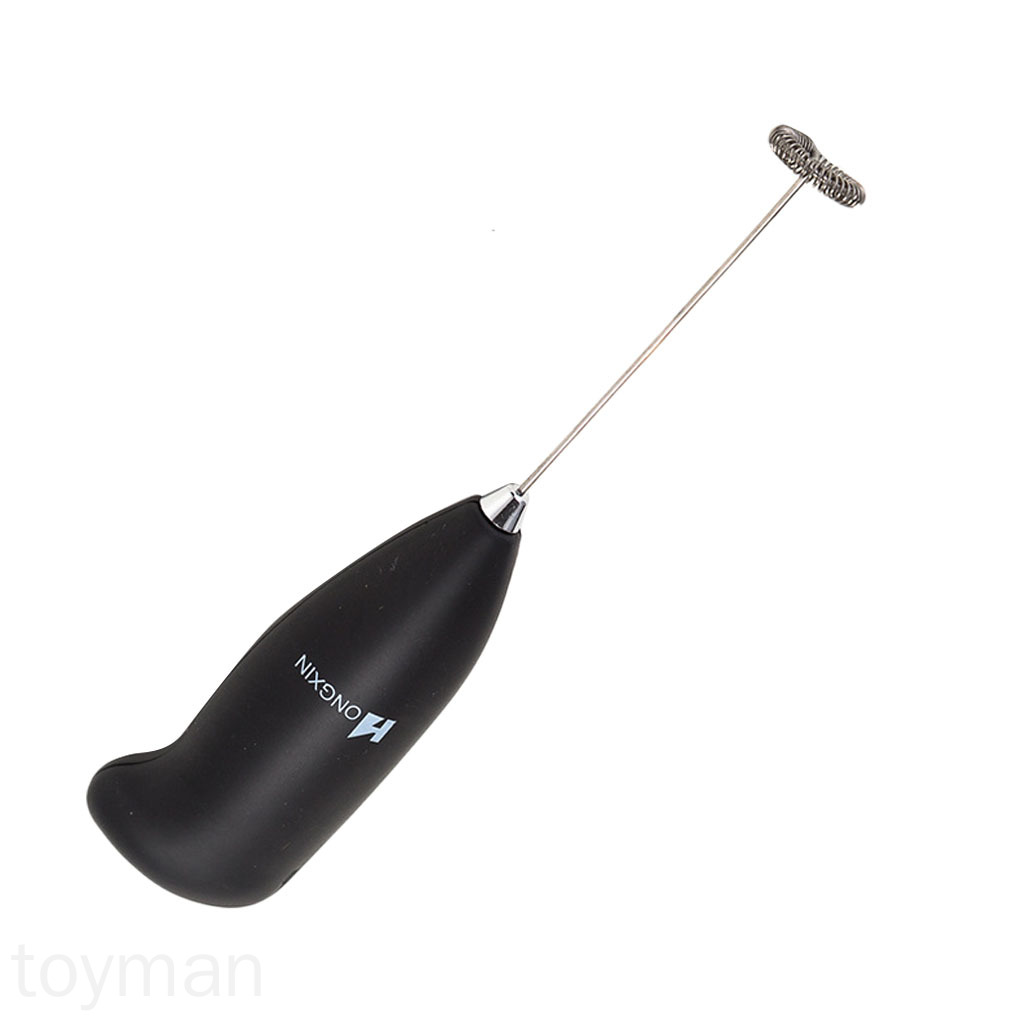 Máy đánh trứng/ tạo bọt cà phê cầm tay sử dụng pin