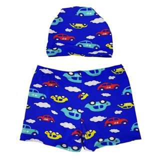 COMBO QUẦN MŨ SIZE ĐẠI CHO BÉ