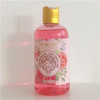 Sữa tắm Purité de provence hương hoa hồng 250ml