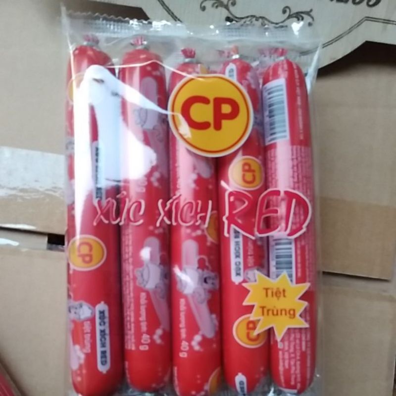 Xúc Xích CP Red 200g | BigBuy360 - bigbuy360.vn