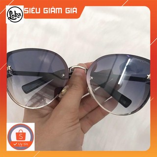 [ Xả Kho ] KÍNH MÁT NỮ MẮT MÈO JIMMY CHOO 681 + TẶNG HỘP