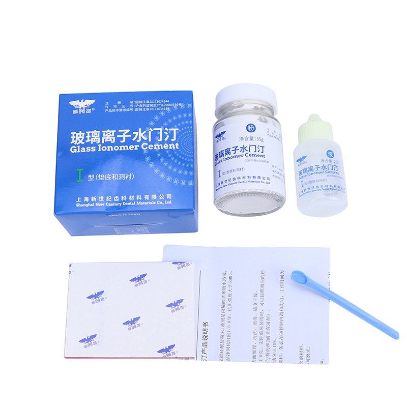 Bộ Dụng Cụ Làm Bề Mặt Kính , Chất Hàn Răng Fuji Nha Khoa Chuyên Dụng