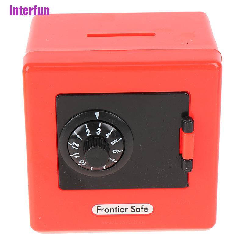1 Hộp Đựng Tiền mini Có Khóa Mật Khẩu