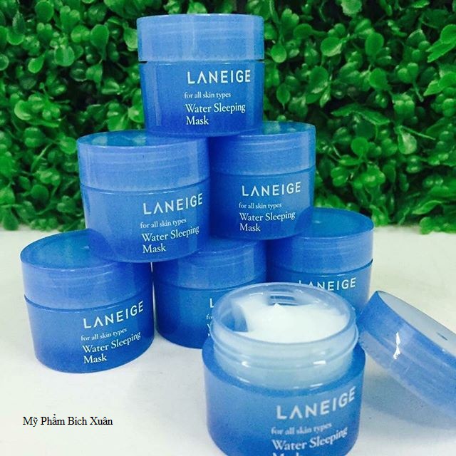 Mặt nạ NGỦ MẶT Laneige Water Sleeping Mask (Mini) 15ml