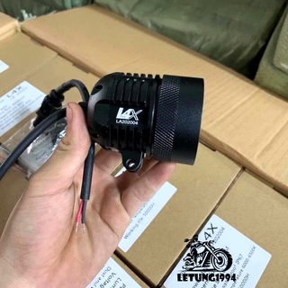 ĐÈN TRỢ SÁNG L4X 3 CHẾ ĐỘ SIÊU SÁNG