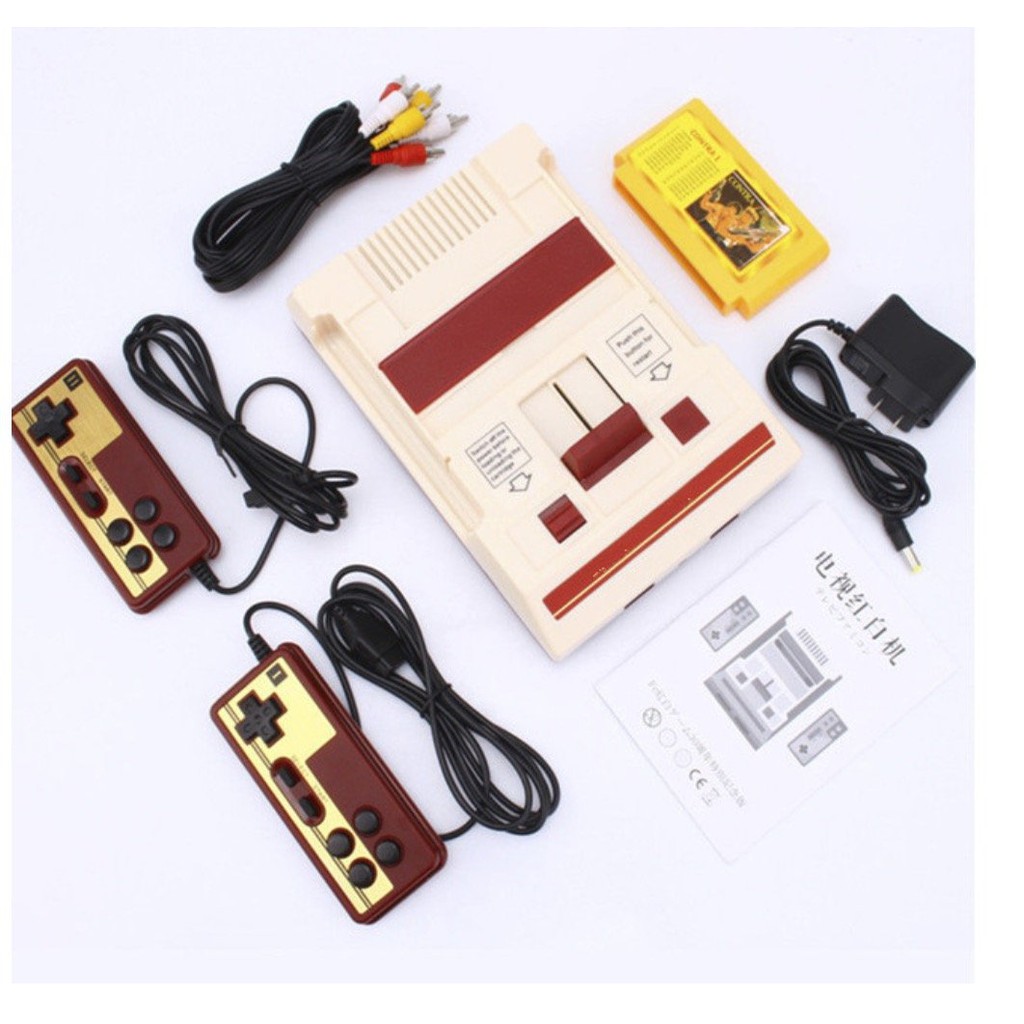 Máy chơi game kết nối TV BOX GAME - Một vé về tuổi thơ - AsiaMart