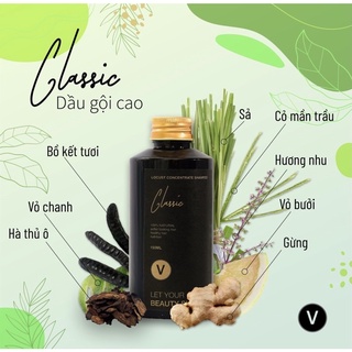 Cao bồ kết Vyvyhair