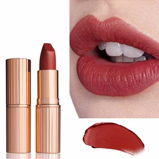 Son Charlotte Tilbury Matte Revolution Luminous Lipstick