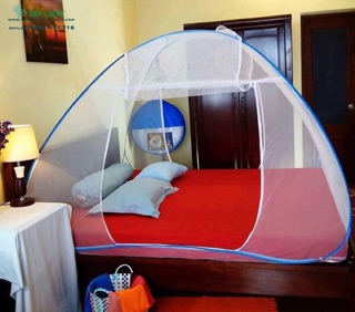 Màn chụp tự bung gia long