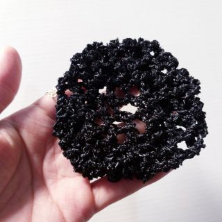 Sỉ 5 lưới chụp tóc trơn màu đen