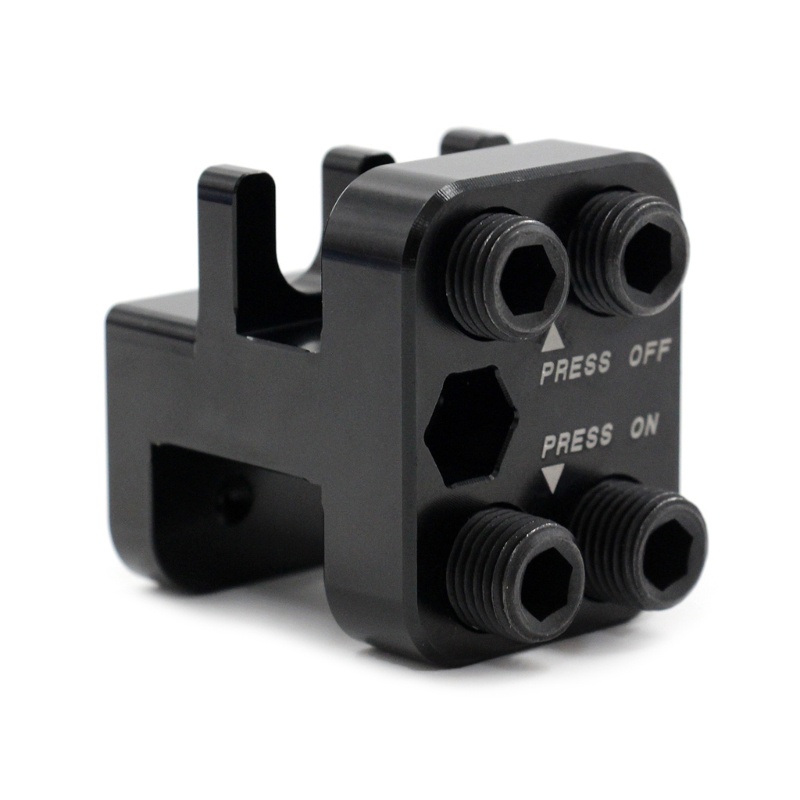 Dụng Cụ Ép Sên Xe Máy Bằng Nhôm Độ Cứng Cao Cho ATV 520 525 530 ATV 50