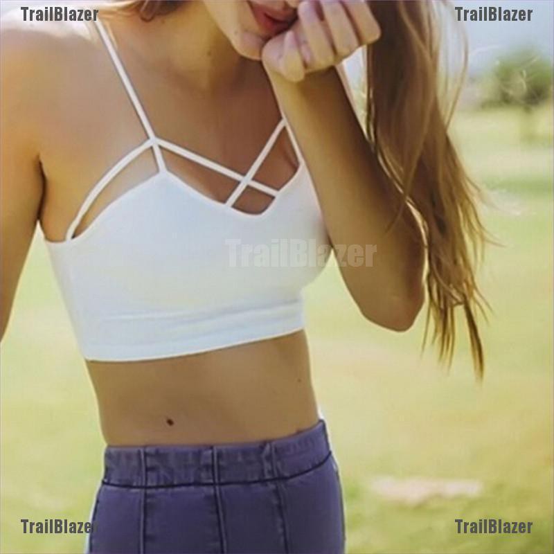 Áo Lửng Hai Dây Quyến Rũ Dành Cho Nữ