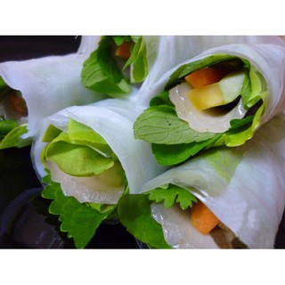 bánh tráng vuông