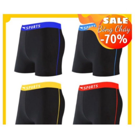 Quần bơi nam ❤️FREESHIP❤️ quần bơi bé trai, trẻ em phong cách thể thao, quần bơi lửng nam đi biển dịp hè - Hàng nhập khẩ | BigBuy360 - bigbuy360.vn