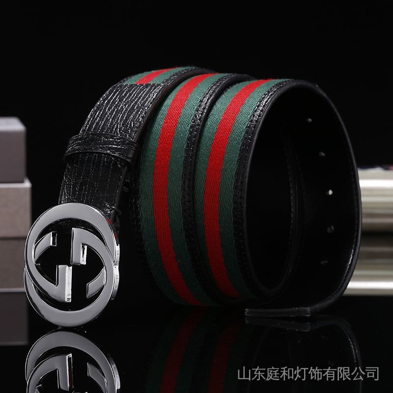 GUCCI Thắt Lưng Da Bò Thời Trang Dành Cho Nam Và Nữ xzt07-gucci75757020 Phụ Kiện Chuyên Dụng Chất Lượng