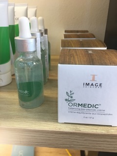 Kem dưỡng Image Skincare Ormedic Balancing Bio Peptide Creme