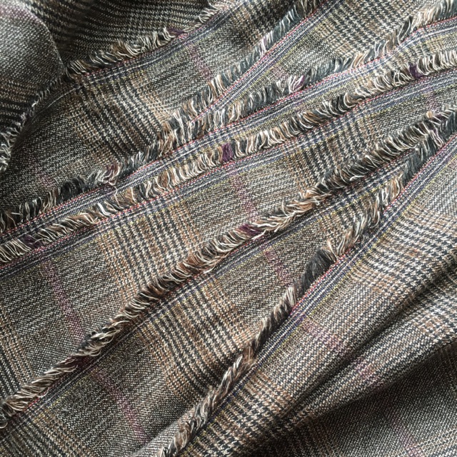 Vải thô dạ và kaki jean