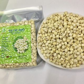 500g Hạt sen khô việt Nam