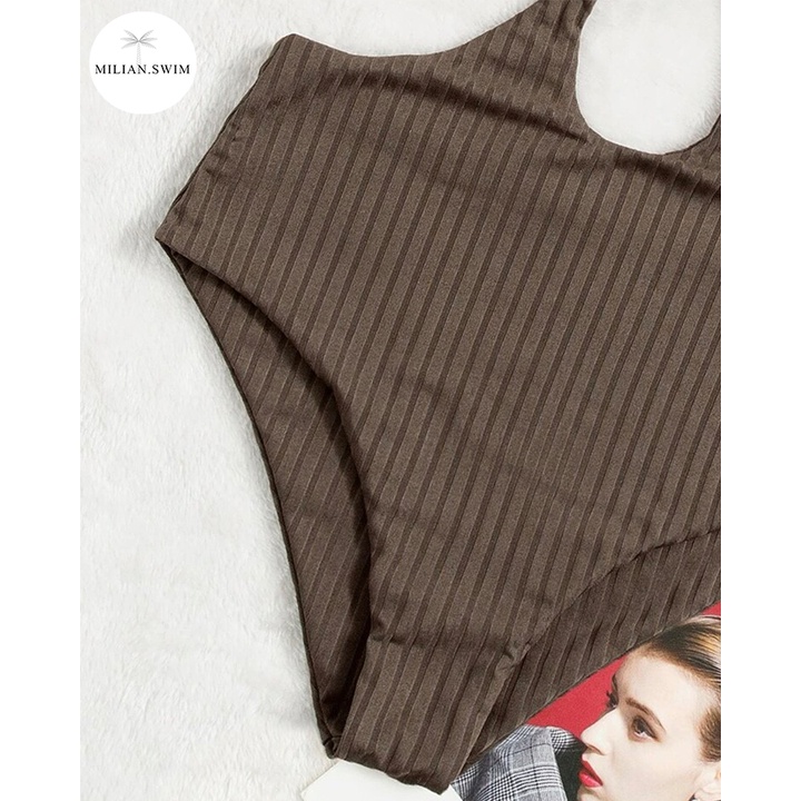 Bikini liền mảnh mix màu - 𝑹𝑰𝑩 𝑹𝑼𝑭𝑭𝑳𝑬 𝐬𝐰𝐢𝐦𝐰𝐞𝐚𝐫 - /𝗟𝗶𝗺𝗶𝘁𝗲𝗱 𝗶𝘁𝗲𝗺𝘀/