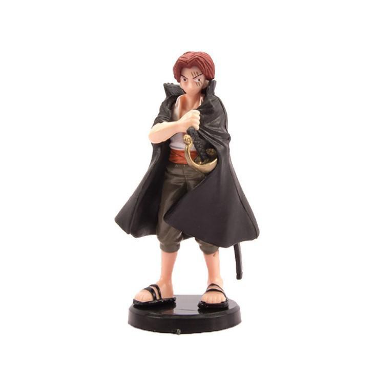 Mô Hình Figure One Piece - Sét 7 Mô Hình Nhân vật