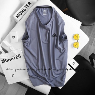 áo ba lỗ nam, áo thun sát nách nam chất thun lạnh co giản 2  chiều  chất thun poly lạnh AD Chely_fashion