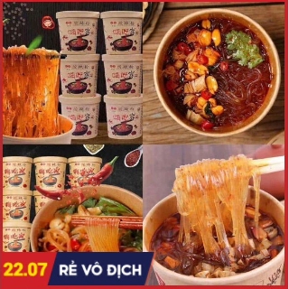 Miến chua cay trùng khánh