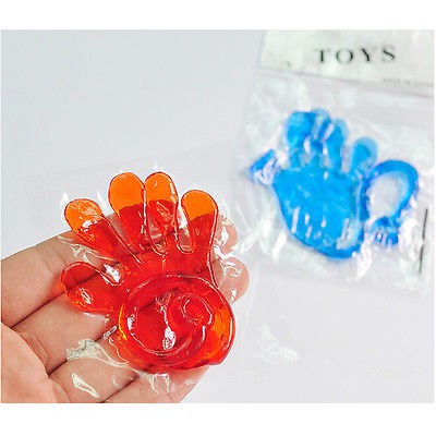 Đồ Chơi Squishy Hình Bàn Tay Co Giãn 8mm