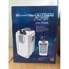 Lọc Thùng SunSun HW 704A