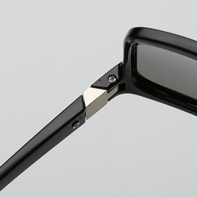 Kính Mát Phân Cực Gọng Vuông J7Dj Thời Trang Cho Nam | BigBuy360 - bigbuy360.vn