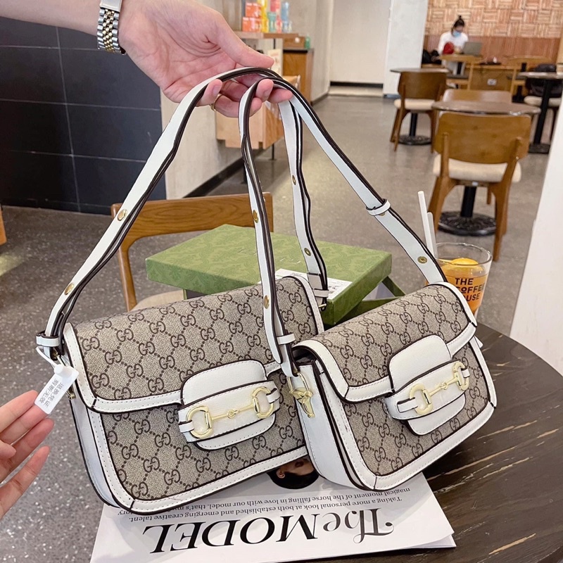 Túi xách nữ , Túi đeo vai hoạ tiết Siêu Đẹp ( Ảnh Thật )