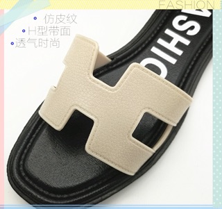 Dép chữ H đế Cao Su đúc
