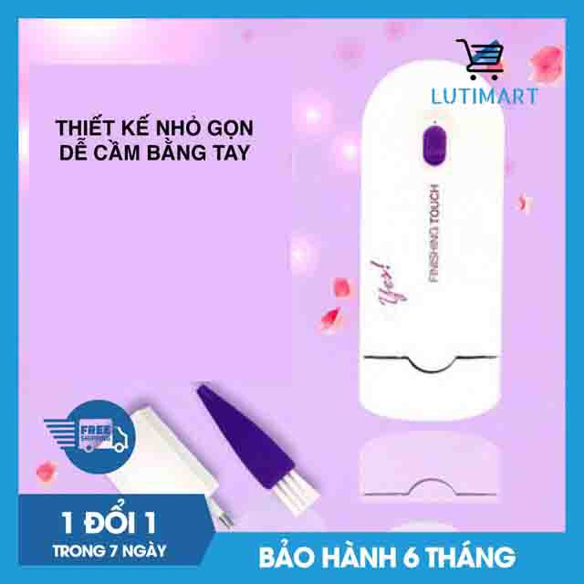 Máy Nhổ Cạo Lông Cảm Ứng, Máy Triệt Lông Mini,Máy Cạo Lông Nách. | BigBuy360 - bigbuy360.vn