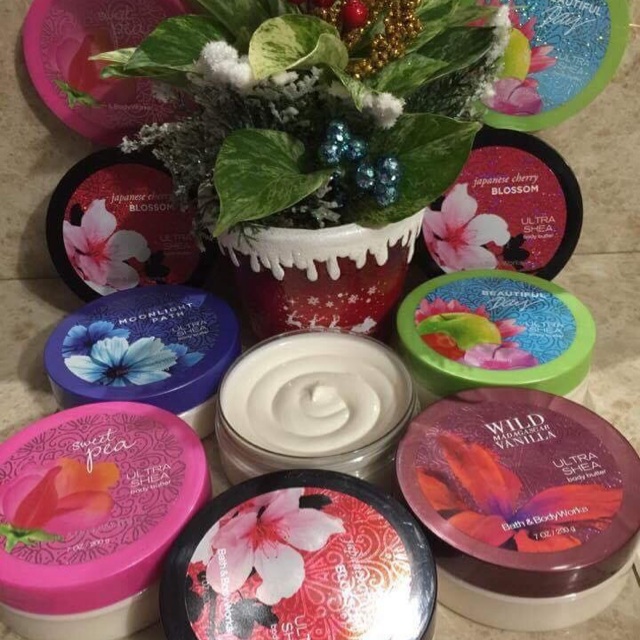 Bơ dưỡng thể BATH AND BODY works | BigBuy360 - bigbuy360.vn