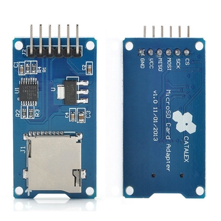 Mô đun đọc thẻ nhớ Micro Sd / Tf chất lượng cao