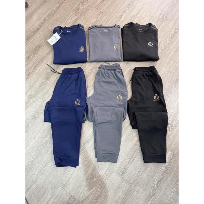 Bộ Đồ Nam FAFA Thu Đông Đẹp 3 Màu New !