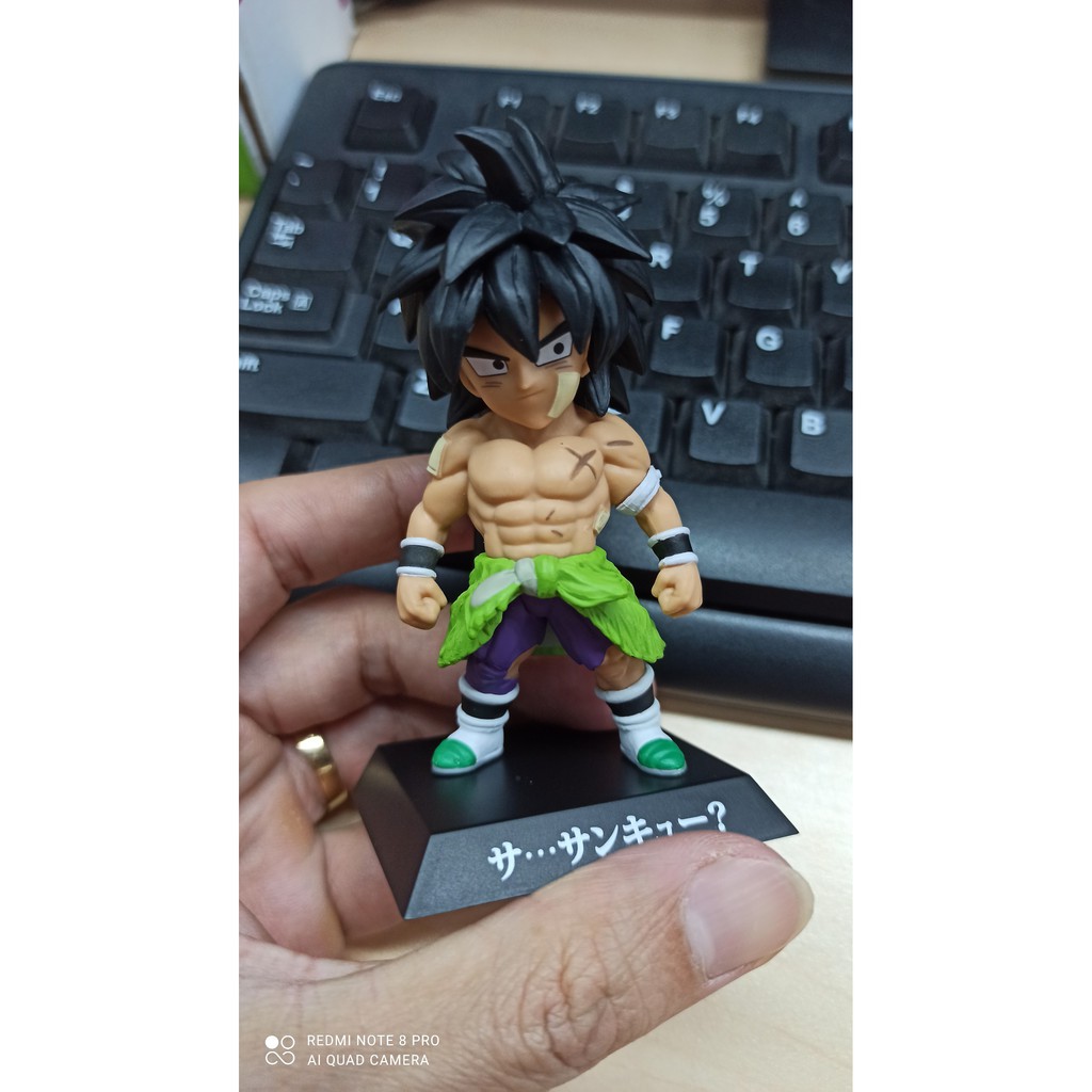 [DRAGON BALL] Mô hình ichiban Kuji Broly