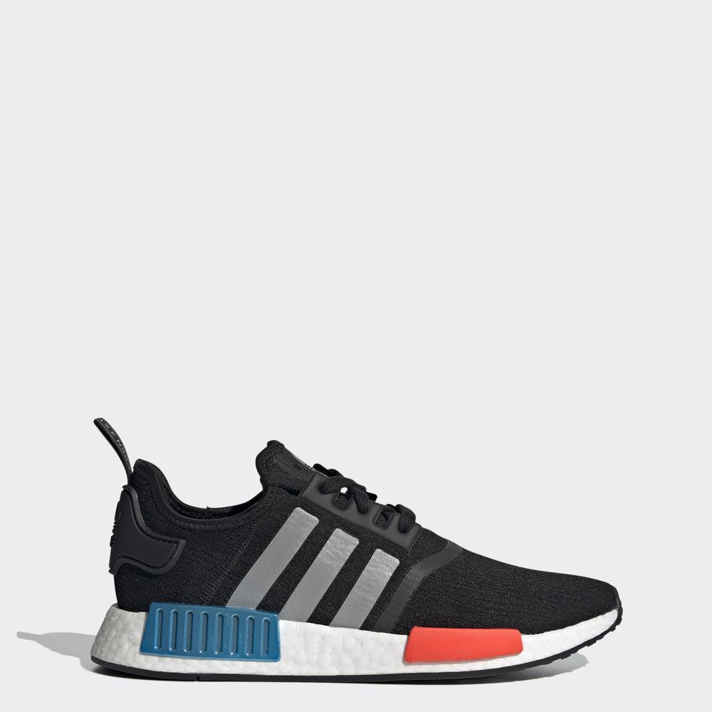 Giày adidas ORIGINALS Nam Nmd R1 Màu Đen FY5727