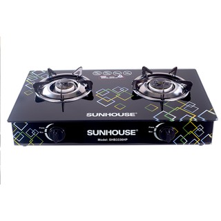 Bếp gas dương sunhouse shb3336hp - shb3336hp