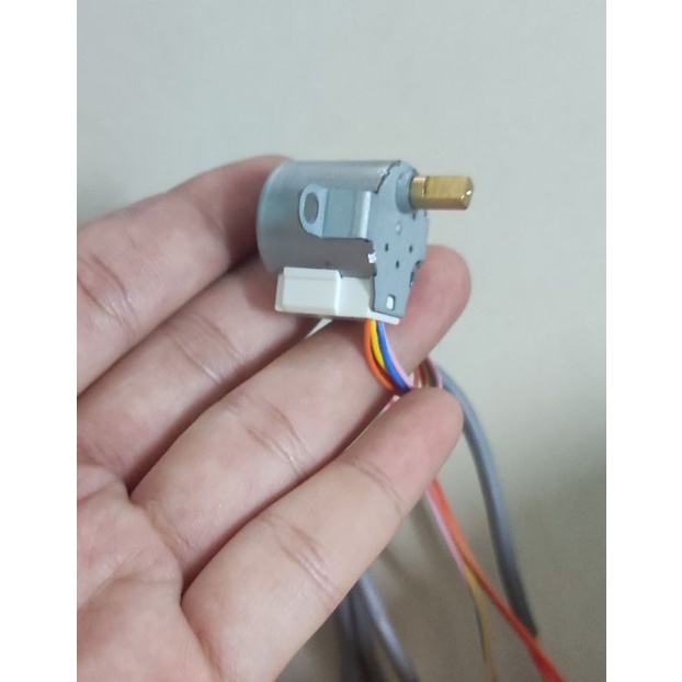 motor vẩy đảo gió điều hòa Hitachi